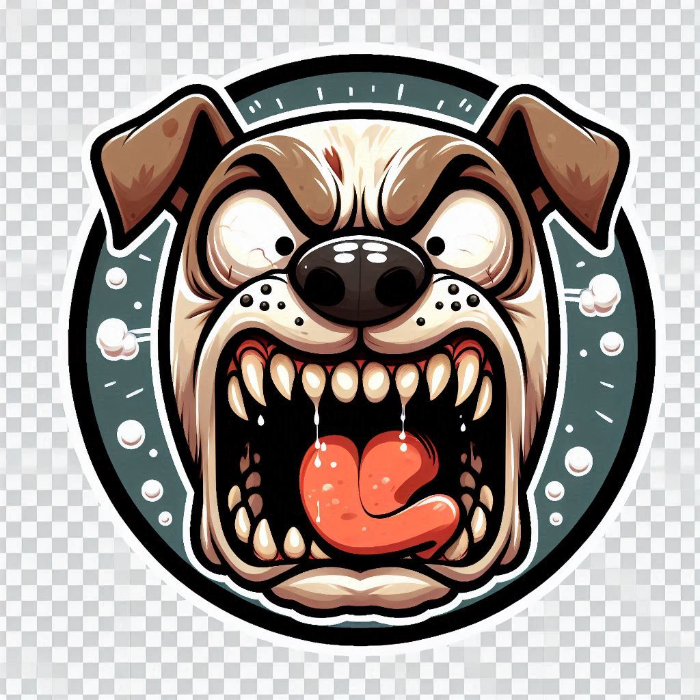 Couverture de Junk Yard Dog