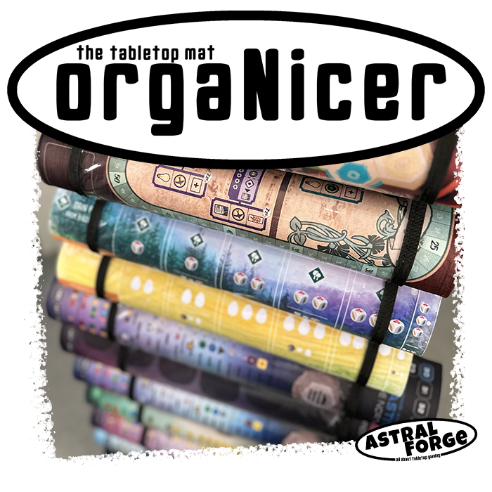 Couverture de orgaNicer