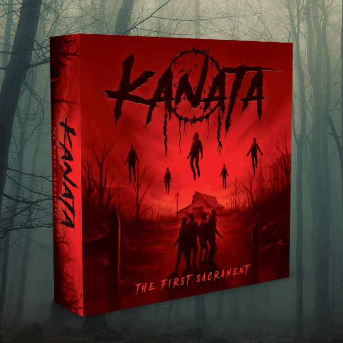 Couverture de Kanata The First Sacrament