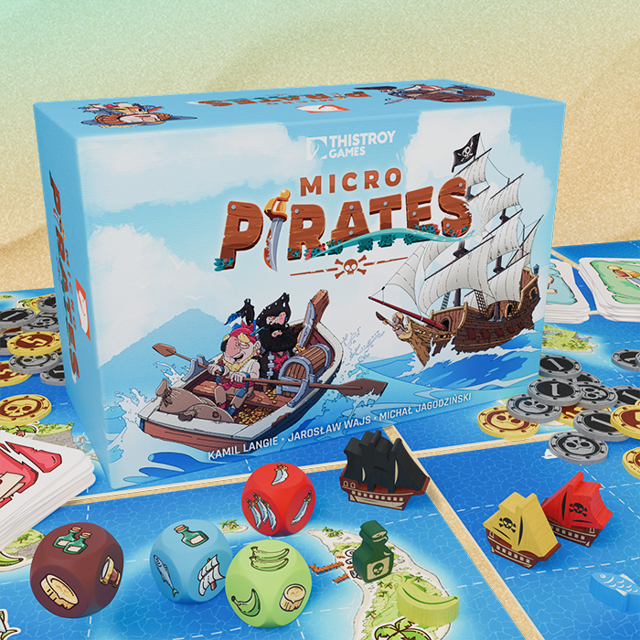 Couverture de Micro Pirates