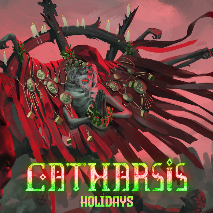 Couverture de Catharsis: Holidays - Christmas and Easter - Board Game