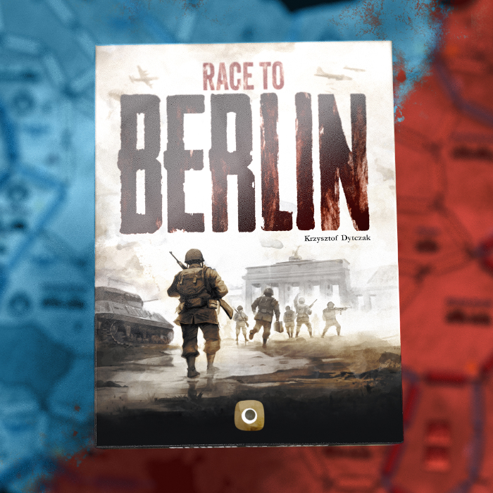 Couverture de Race to Berlin