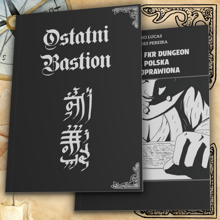 Couverture de Ostatni Bastion