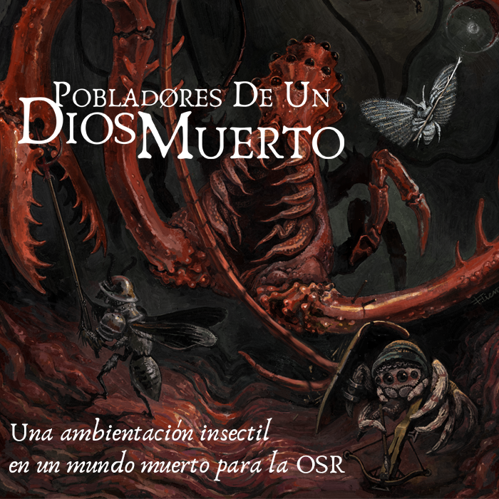 Pobladores de un Dios Muerto