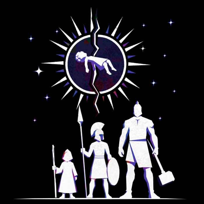 Couverture de Myths of Melphia : Un monde de fantasy mythique & jeu de rôle sur table