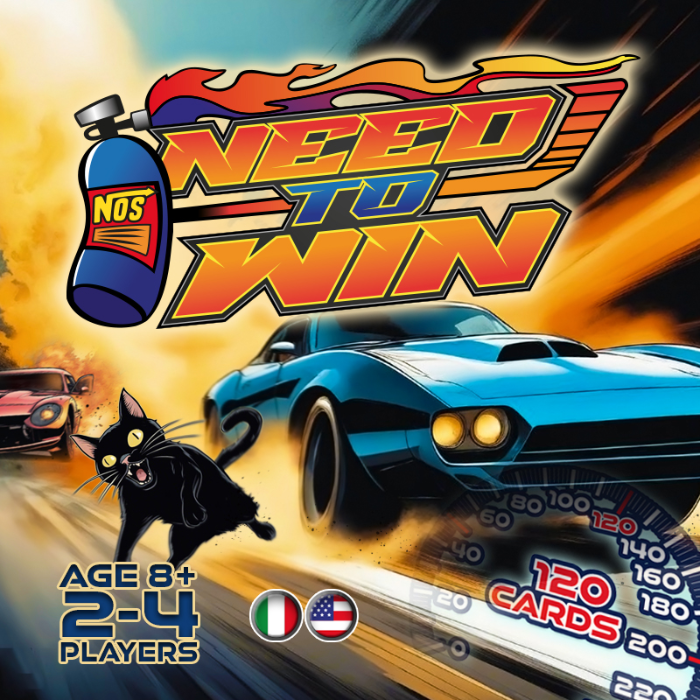 Couverture de Need To Win