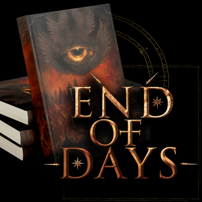 Couverture de End of Days
