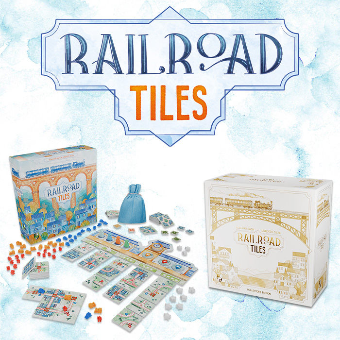 Railroad Ink Challenge: Edizione Giallo Sole | Gioco Da Tavolo Roll & Write In Tedesco | 1-4 Giocatori, 8+ Anni - 3