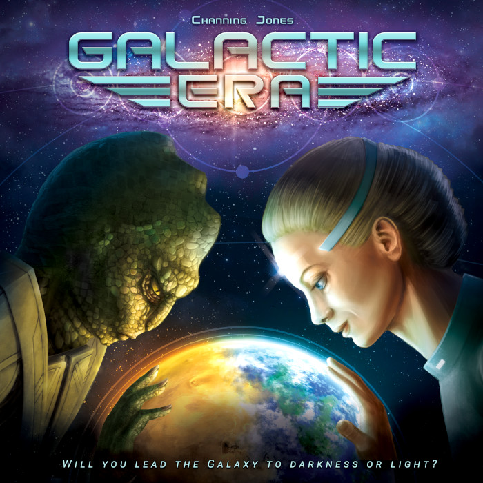 Couverture de Galactic Era (relaunch)