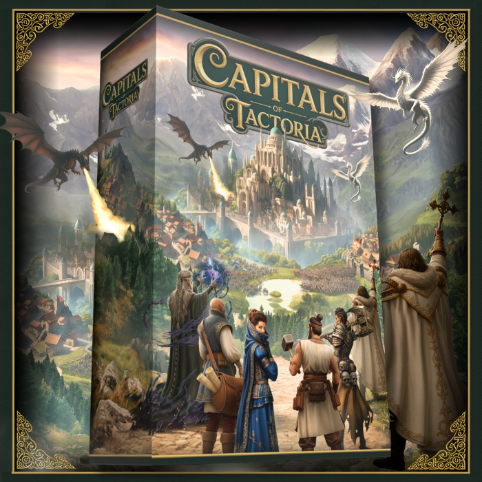 Northgard: Uncharted Horizons - Expansion by Open Sesame Games