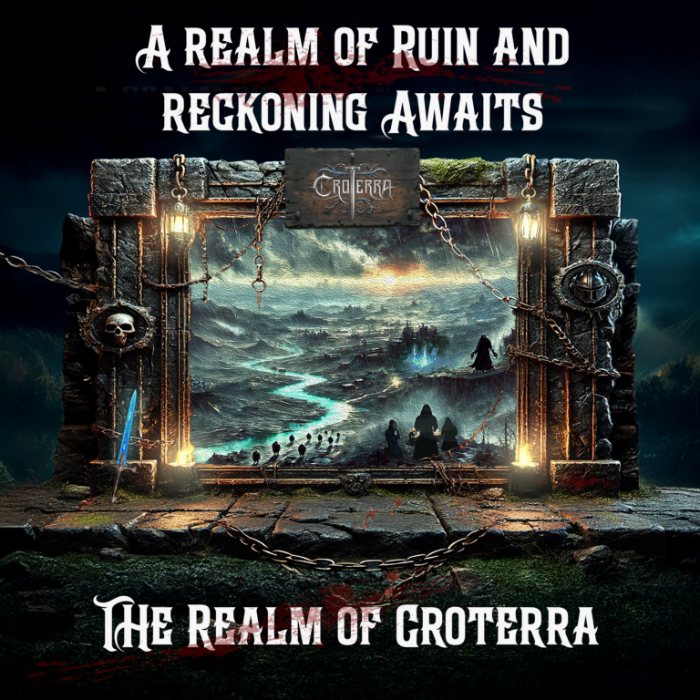 Couverture de Croterra