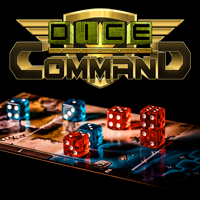 Couverture de Dice Command