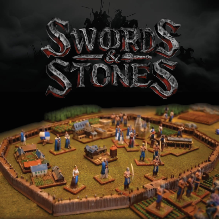Swords and Stones - The Dark Days