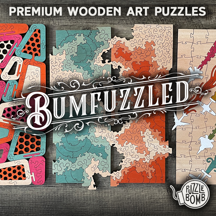 Couverture de Bumfuzzled: Spring 2025 Collection!