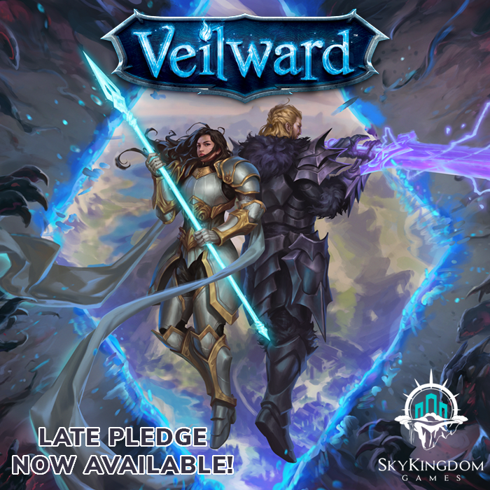 Couverture de The Isofarian Guard: Veilward