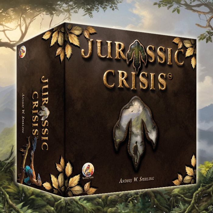 Jurassic Crisis