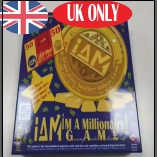 Couverture de IM A MILLIONAIR£! GAM£ UK ONLY