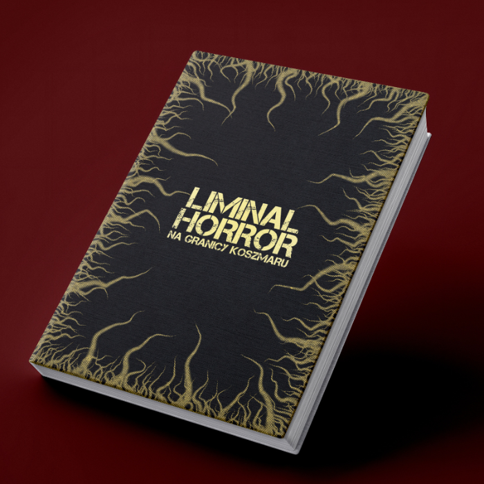 Couverture de Liminal Horror