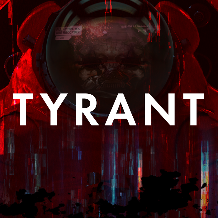 Couverture de TYRANT