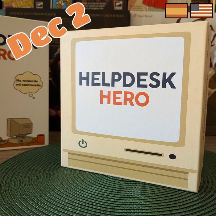 Couverture de Helpdesk Hero