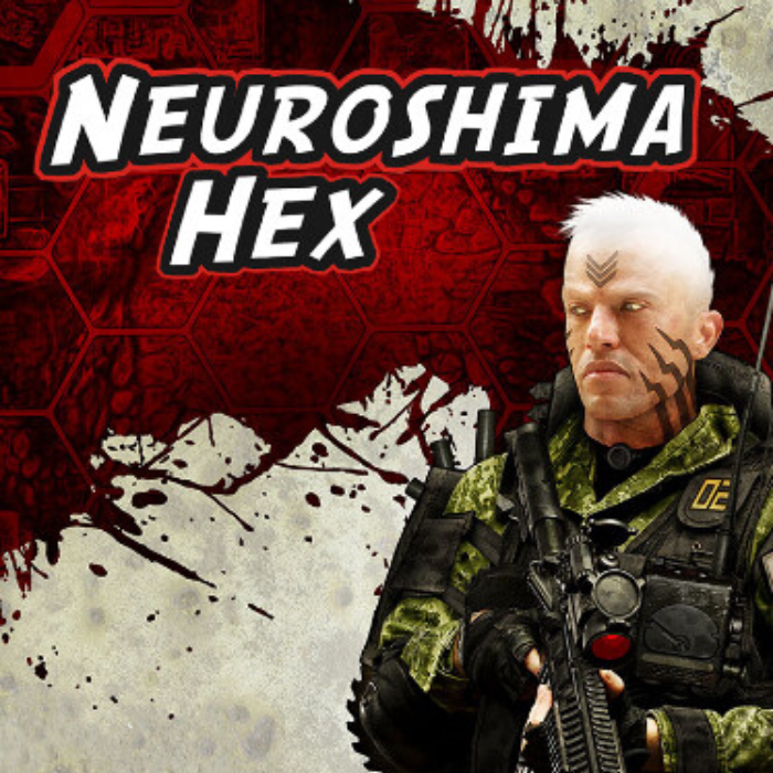 Couverture de Neuroshima Hex
