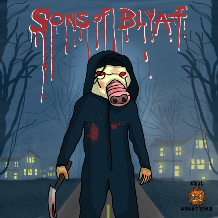 Couverture de Sons of Blya*