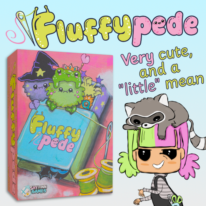 Couverture de Fluffypede