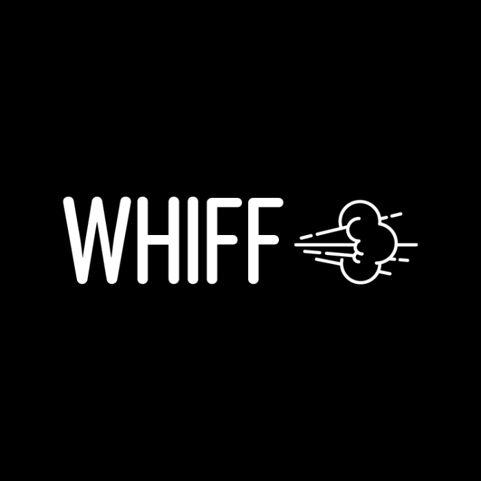 Couverture de Whiff: A Survival Card Game