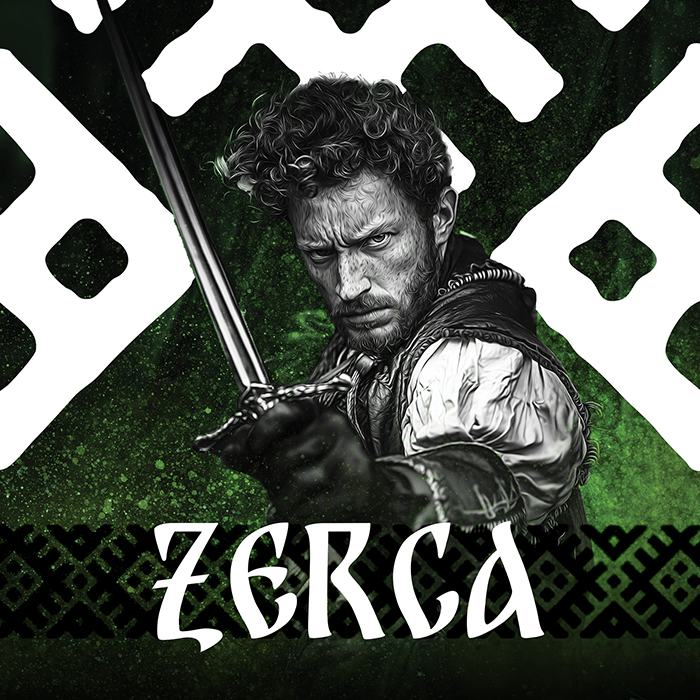 Żerca: The Card Game