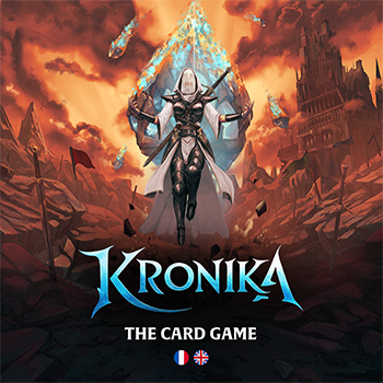 Couverture de Kronika