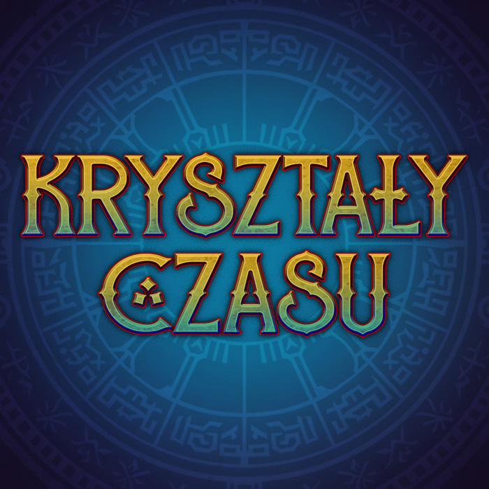Couverture de Kryształy Czasu