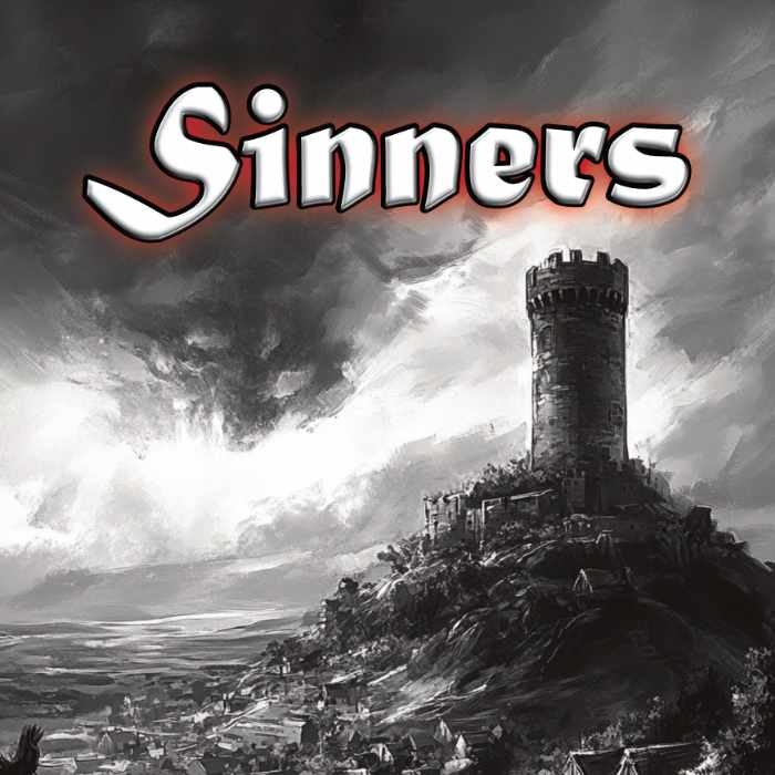 Couverture de Sinners