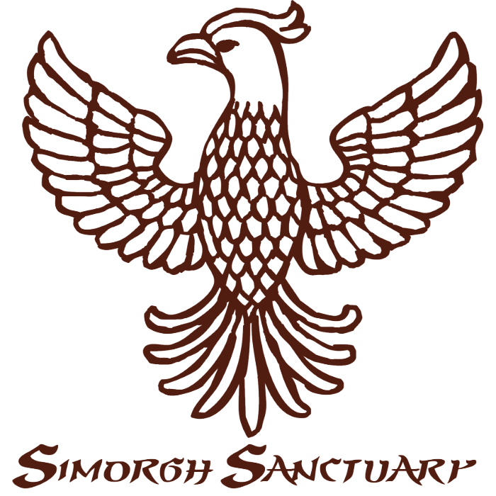 Couverture de Simorgh Sanctuary