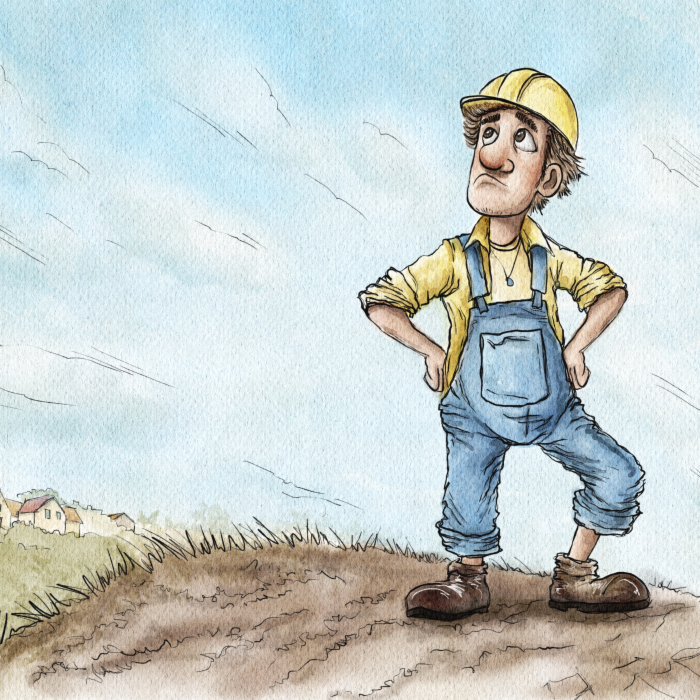 Couverture de Handymen