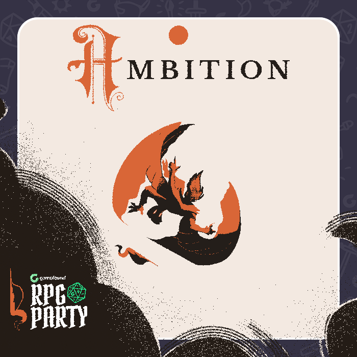 Couverture de Ambition