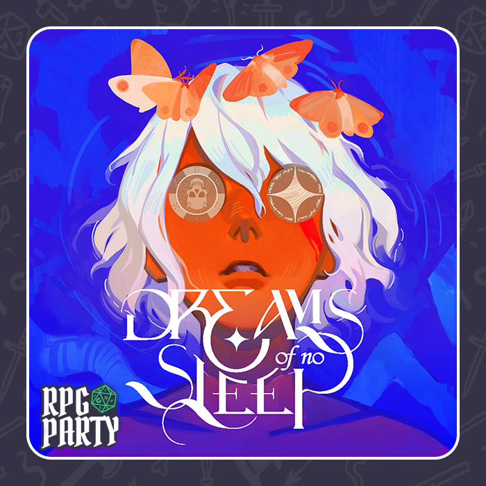Couverture de Dreams of no Sleep