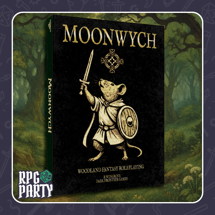 Couverture de Moonwych
