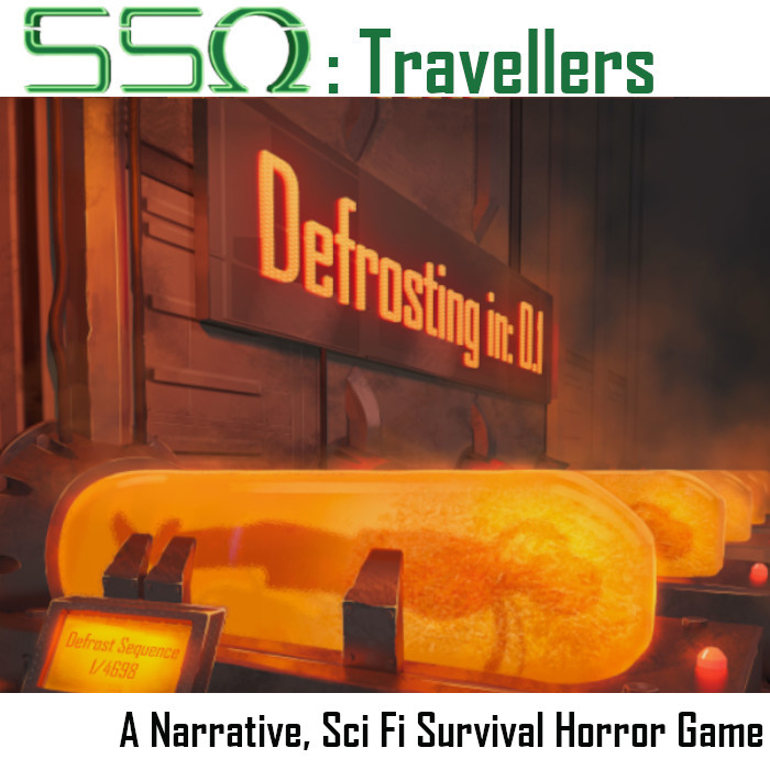 Couverture de SSO: Travellers