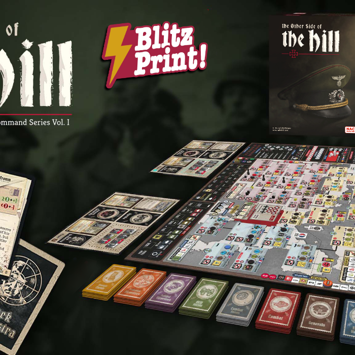 Couverture de The Other Side of the Hill Reprint