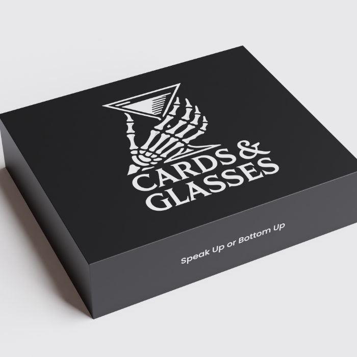 Couverture de Drink card game - get wasted with your friends!