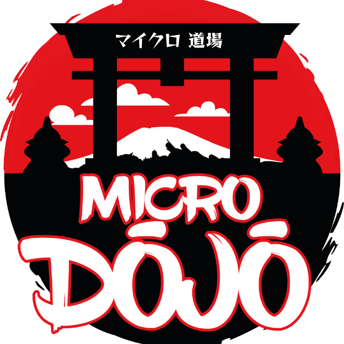 Couverture de Micro Dojo
