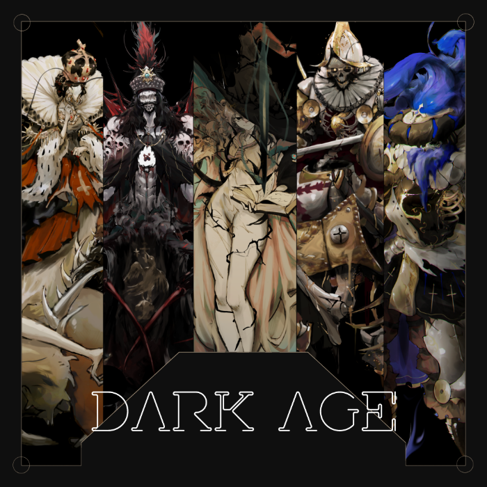 Couverture de Dark Age