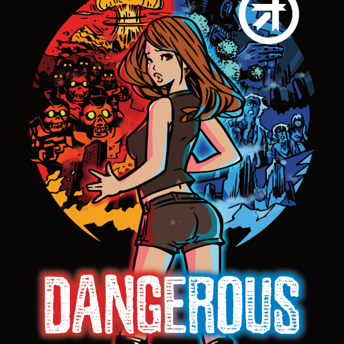 Couverture de Dangerous
