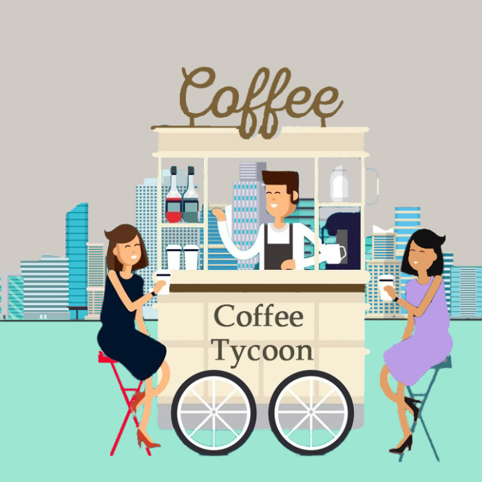 Couverture de Coffee Tycoon