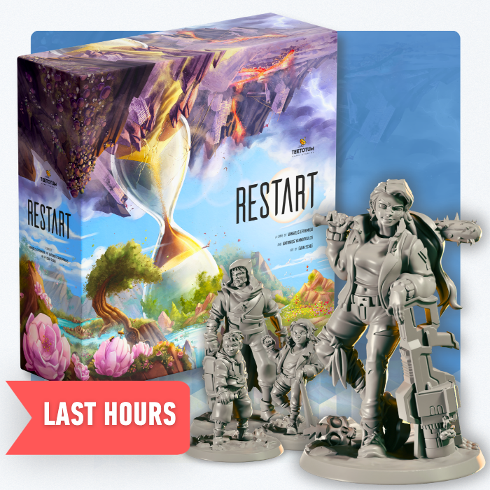 Northgard: Uncharted Horizons - Expansion by Open Sesame Games