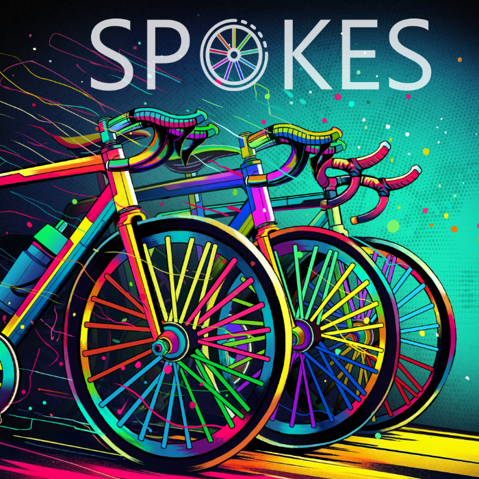 Couverture de Spokes