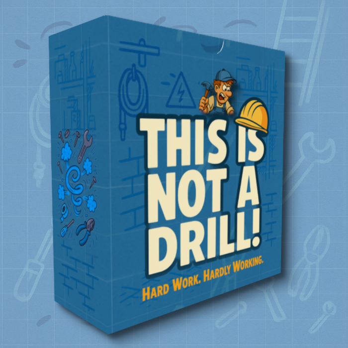 Couverture de This Is Not a Drill!