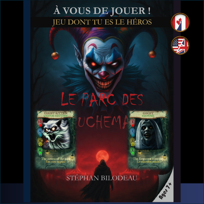Couverture de À VOUS DE JOUER!