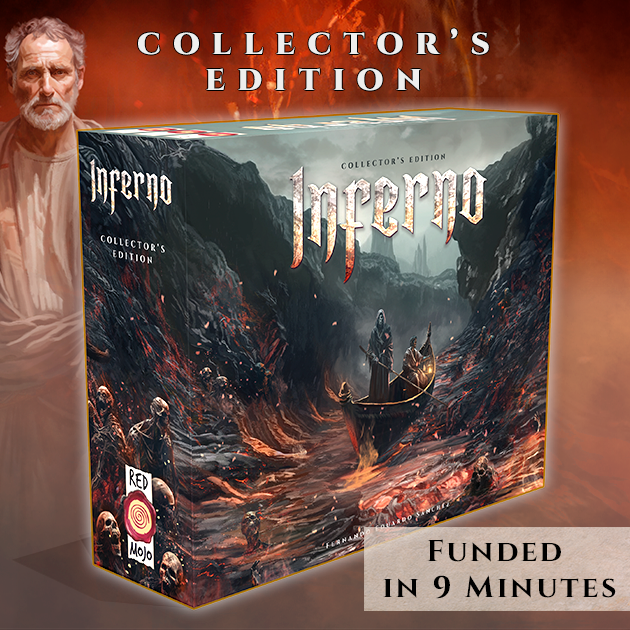 The Horror Possession by BFS Production - Gamefound