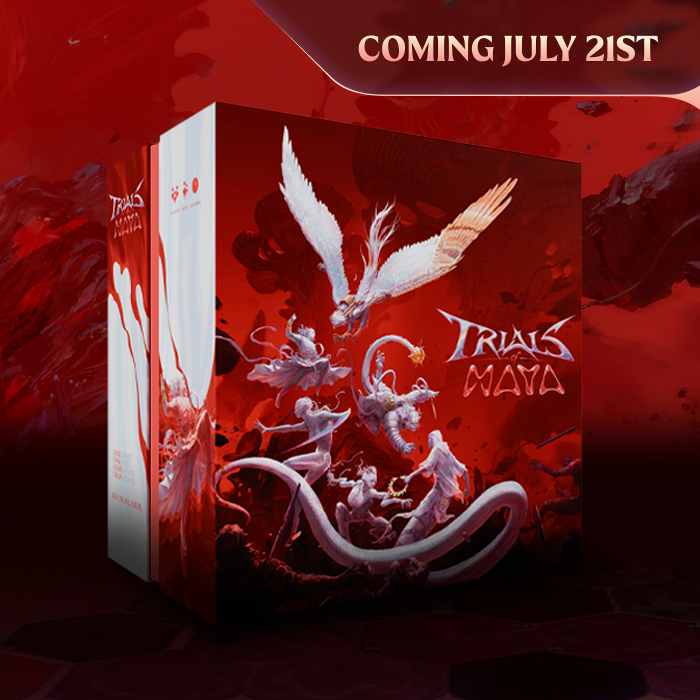 Kemet: Rise of the Gods by Matagot - Sleeves and potential futures for the solo/ 2 player mode - Gamefound Kemet: Rise of the Gods by Matagot - Sleeves and potential futures for the solo/ 2 player mode - Gamefound